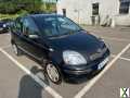 Photo 2003 Toyota Yaris 1.3 VVT-i T3 5dr HATCHBACK PETROL Manual