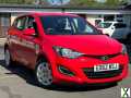 Photo 2012 Hyundai i20 1.2 Classic 5dr HATCHBACK PETROL Manual