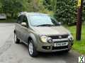 Photo 2010 Fiat Panda 1.3 HDI Cross Edition