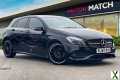 Photo 2018 Mercedes-Benz A Class 2.1 A200d AMG Line (Premium) 7G-DCT Euro 6 (s/s) 5dr