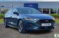 Photo Ford Focus 1.0L EcoBoost 125ps mHEV ST-Line X 5dr Manual Manual Hatchback Hybrid