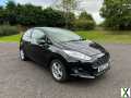 Photo Ford Fiesta Zetec 2013 Black 1.2 Petrol