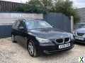 Photo 2008 BMW 5 Series 520d SE 5dr [177] ESTATE DIESEL Manual