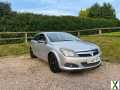 Photo Vauxhall Astra SXi Sport