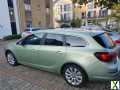 Photo Vauxhall, ASTRA, Estate, 2011, Other, 1598 (cc), 5 doors