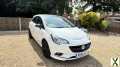 Photo Vauxhall Corsa Limited Edition