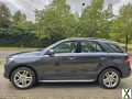 Photo 2013 Mercedes-Benz M-Class ML250 CDi BlueTEC SE 5dr Auto ESTATE Diesel Automatic