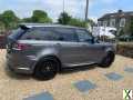 Photo 2014 Range Rover sport for sale.