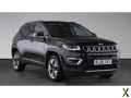 Photo 2020 Jeep Compass 1.4 Multiair 170 Limited 5dr Auto ESTATE PETROL Automatic