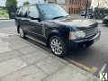 Photo Range Rover TD6 VOGUE SE A Sunroof LEATHER Seat Auto Alloy Wheels MOT Feb 2025