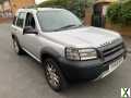 Photo Land Rover, FREELANDER, Estate, 2003, Manual, 1951 (cc), 5 doors