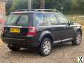 Photo LAND ROVER FREELANDER 2 TD4 HSE 2.2 AUTOMATIC SUV