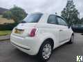 Photo SELLING CHEAP - OVERHEATING | ULEZ READY!!**2012 FIAT 500 ** 1.2 PETROL ENGINE MANUAL