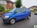 Photo VW T5 Kombi Transporter 2.5 T32