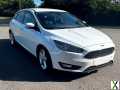 Photo ** AUTO ** 2015 FORD FOCUS 1.6 PETROL ZETEC POWERSHIFT AUTOMATIC 5 DOORS EURO 6 **