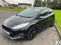 Photo Ford Fiesta zetec s