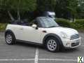 Photo 2013 MINI Convertible 1.6 Cooper 2dr Convertible Petrol Manual