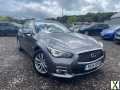 Photo INFINITI Q50 2.2d Premium Automatic ( E Class )