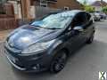 Photo 2010 Ford Fiesta Titanium Automatic LOW MILEAGE MOT ULEZ FREE