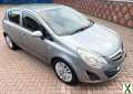 Photo Vauxhall, CORSA, Hatchback, 2011, Manual, 1398 (cc), 5 doors