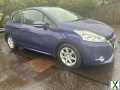 Photo 2013 PEUGEOT 208 1.4, LONG MOT,£2895