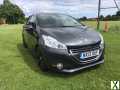 Photo PEUGEOT 208 FE-LINE. 1.6 HDI. 13 REG.