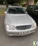 Photo Mercedes-Benz, CLK, Coupe, 2003, Semi-Auto, 3199 (cc), 2 doors