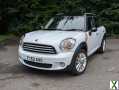 Photo Mini, COUNTRYMAN, Hatchback, 2012, Manual, 1598 (cc), 5 doors