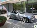 Photo BMW M3 E46 3.0 MANUAL CONVERTIBLE \\ 2003 NOT AUDI, amg , m sport ,mercedes, volkswagen, r32