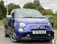 Photo 2020 Abarth 595 1.4 T-Jet Turismo 70th Euro 6 3dr HATCHBACK Petrol Manual