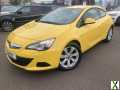 Photo 2013 Vauxhall Astra GTC 1.6 SPORT 3d 177 BHP Hatchback Petrol Manual