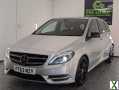 Photo 2014 Mercedes-Benz B CLASS B200 CDI BlueEFFICIENCY Sport 5dr Auto MPV DIESEL Aut