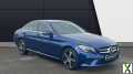 Photo 2018 Mercedes-Benz C-Class C200 Sport Premium 4dr 9G-Tronic Petrol Saloon Saloon