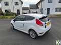 Photo Swap sell ford fiesta 1.2 2010 moted runs drives