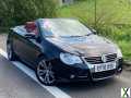 Photo 2010 Volkswagen EOS 2.0 TDI CR Sport 2dr DSG CONVERTIBLE Diesel Automatic