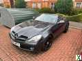 Photo Mercedes-Benz, SLK, Convertible, 2010, Semi-Auto, 1796 (cc), 2 doors