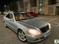 Photo 2004 Mercedes Benz S Class S320 Cdi Facelift High Spec