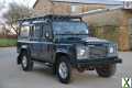 Photo Land Rover Defender 110 Station Wagon