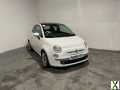 Photo FIAT 500 LOUNGE White Manual Petrol, 2009