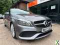 Photo 2017 Mercedes-Benz A-Class 1.6 A160 AMG Line (Executive) Euro 6 (s/s) 5dr HATCHBACK Petrol Manual