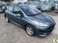 Photo 2007 Peugeot 207 1.4 16v SE Hatchback 5dr Petrol Manual (152 g/km 90 bhp)