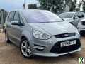 Photo 2014 Ford S-MAX 2.0 EcoBoost 240 Titanium X Sport 5dr Powershift MPV PETROL Auto