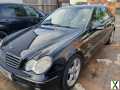 Photo 2005 Mercedes-Benz C CLASS C220 CDI Avantgarde SE 4dr Auto SALOON Diesel Automat