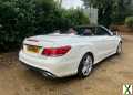 Photo Mercedes-Benz, E CLASS, Convertible, 2014, Semi-Auto, 2143 (cc), 2 doors