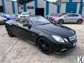 Photo Mercedes-Benz E Class 3.0 E350 CDI V6 BlueEfficiency Sport Cabriolet G-Tronic