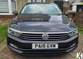 Photo 2019 Volkswagen Passat 2.0 TDi 7s DSG ULEZ FREE