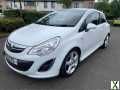 Photo Vauxhall Corsa 1.4 SRi Special Edition