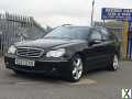 Photo 2007 Mercedes-Benz C Class C180K Avantgarde SE 5dr Auto Petrol