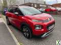 Photo 2021 Citroen C3 Aircross 1.2 PureTech 110 Shine Plus 5dr MPV Petrol Manual