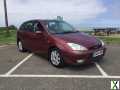 Photo 2004 Ford Focus 2.0 Ghia 5dr Auto 75173 miles full service history HATCHBACK Petrol Automatic